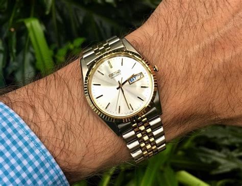 rolex datejust homage alternative.